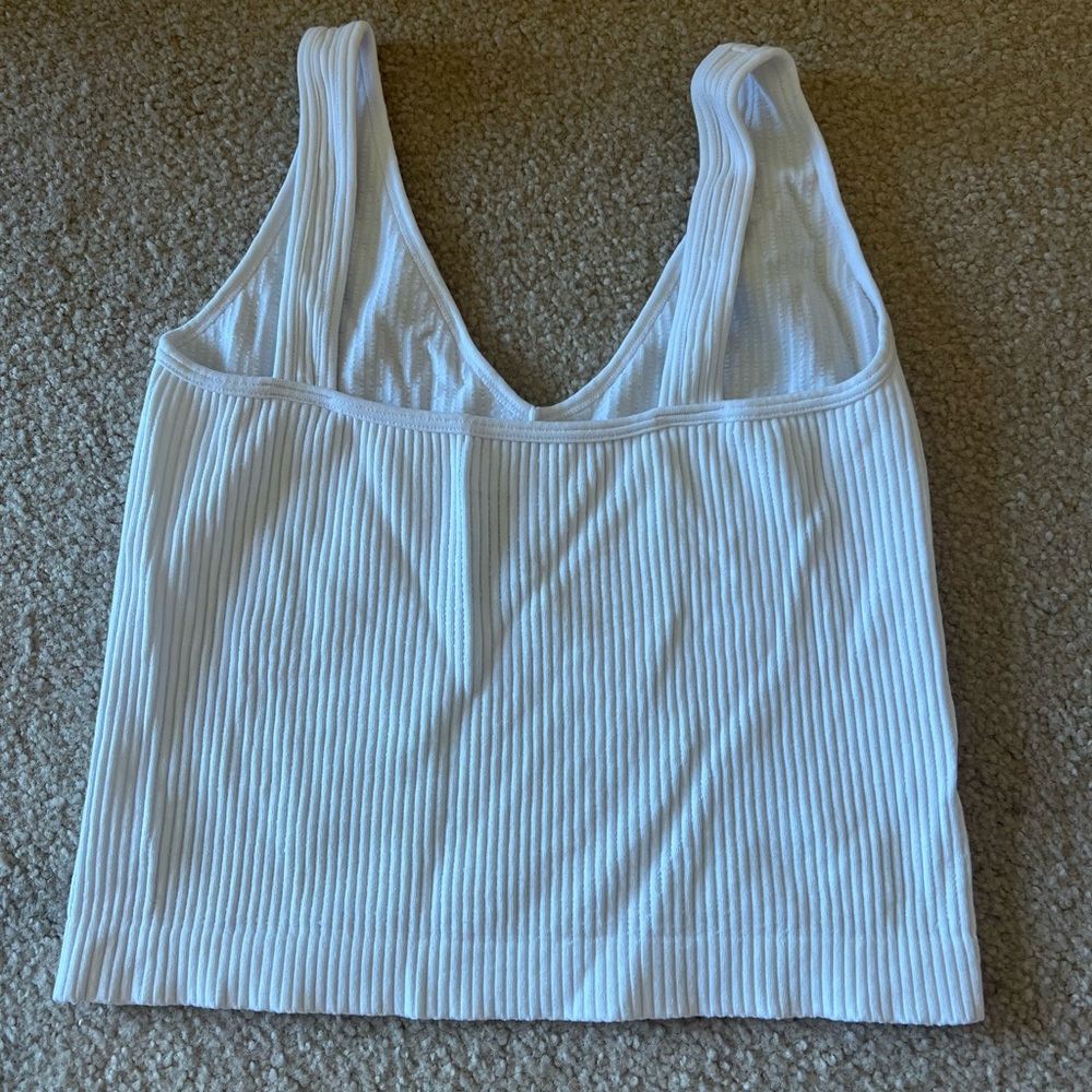 Free People Ribbed Tank - Picture 2 of 3